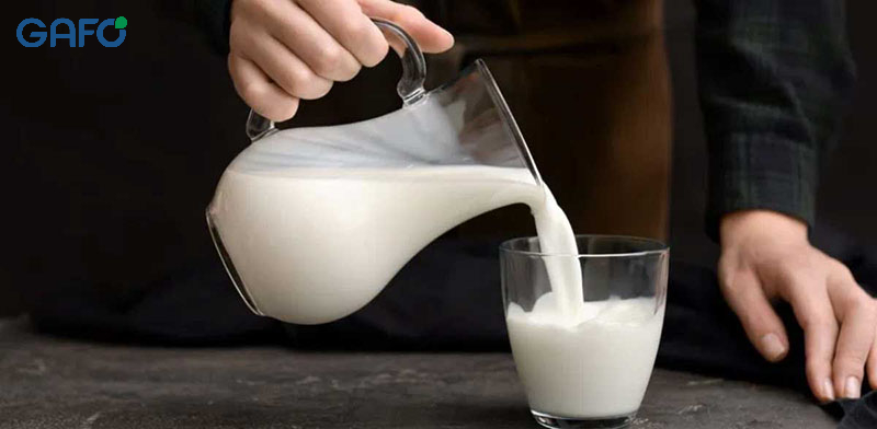 Có nên uống sữa trước khi ngủ không?