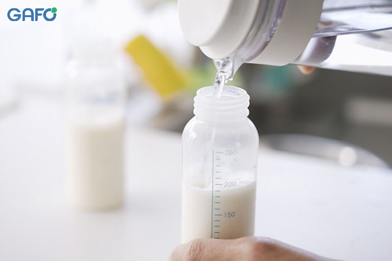 Nhận gia công sữa bột uy tín tại Đồng Nai
