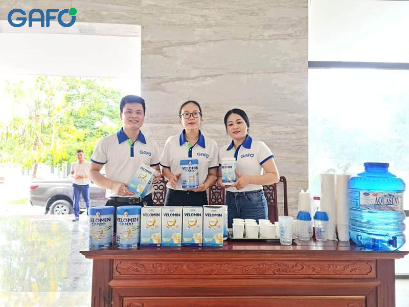 Nhận gia công sữa bột uy tín tại TP Hồ Chí Minh