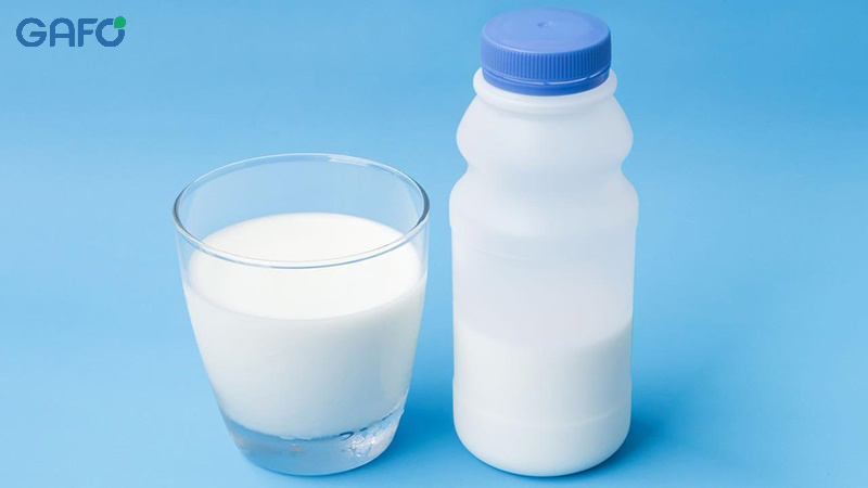 Sữa tách béo