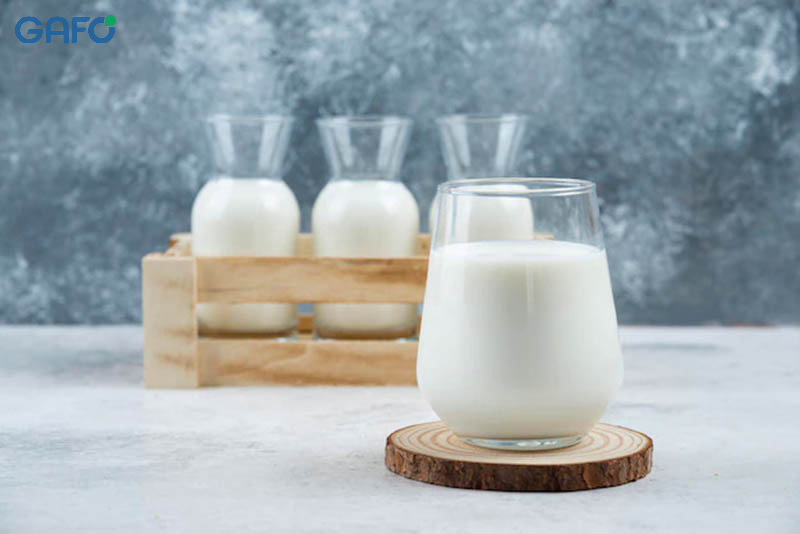 Vì sao nên uống sữa sau khi ăn?