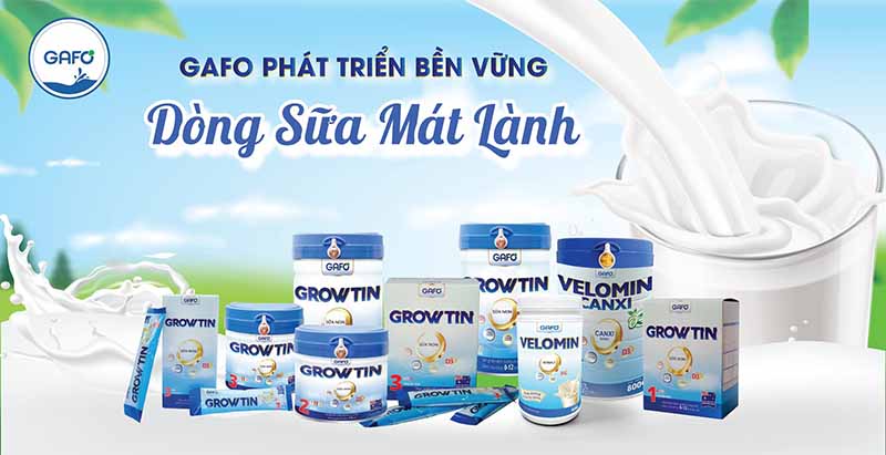 Xưởng sản xuất sữa bột tại Biên Hòa