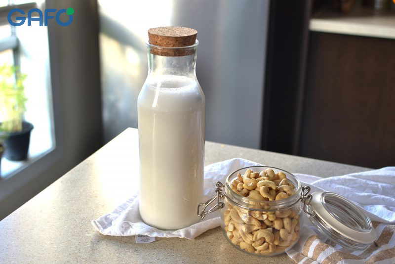 Giá trị dinh dưỡng từ sữa hạt