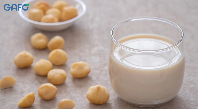 Loại sữa hạt phù hợp cho người giảm cân