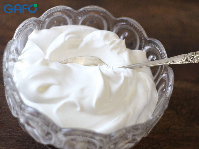 Whipping cream làm món gì ngon?