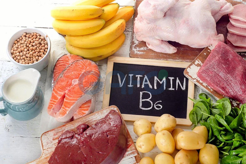 Ăn gì để bổ sung Vitamin B6?
