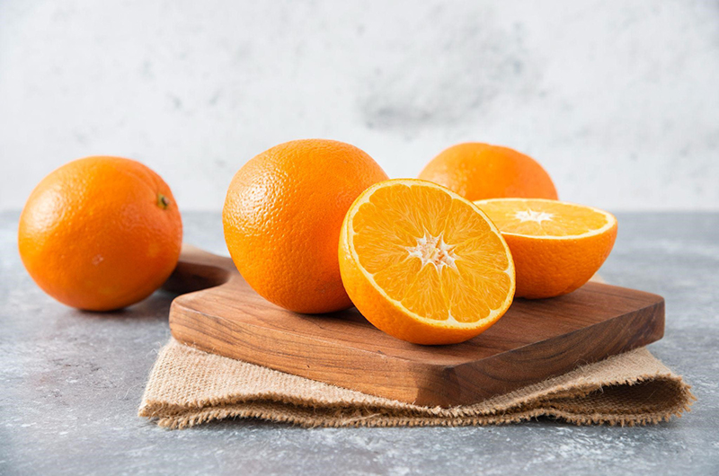 Người thiếu vitamin C nên ăn gì?