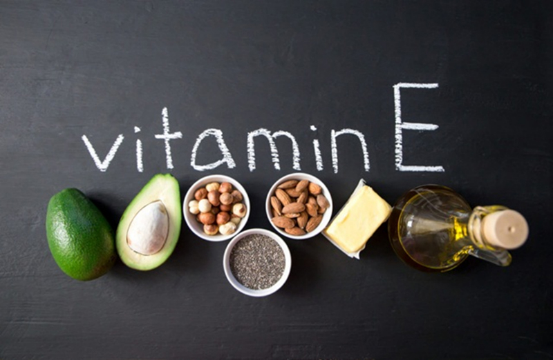 Những thực phẩm chứa nhiều vitamin E
