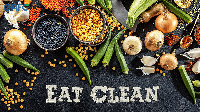 Chế độ ăn Eat-Clean là gì?