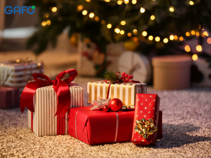 Giáng sinh nên tặng quà gì?