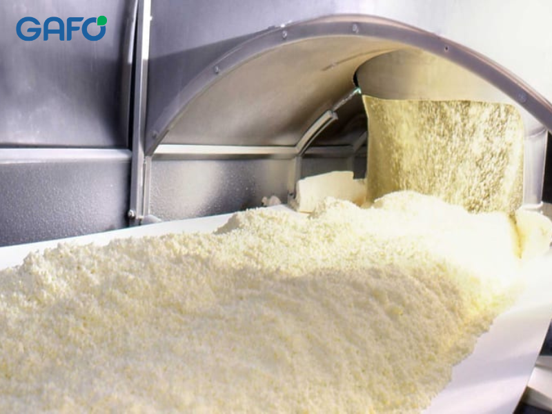 Nên chọn trộn sữa theo công nghệ sản xuất nào?