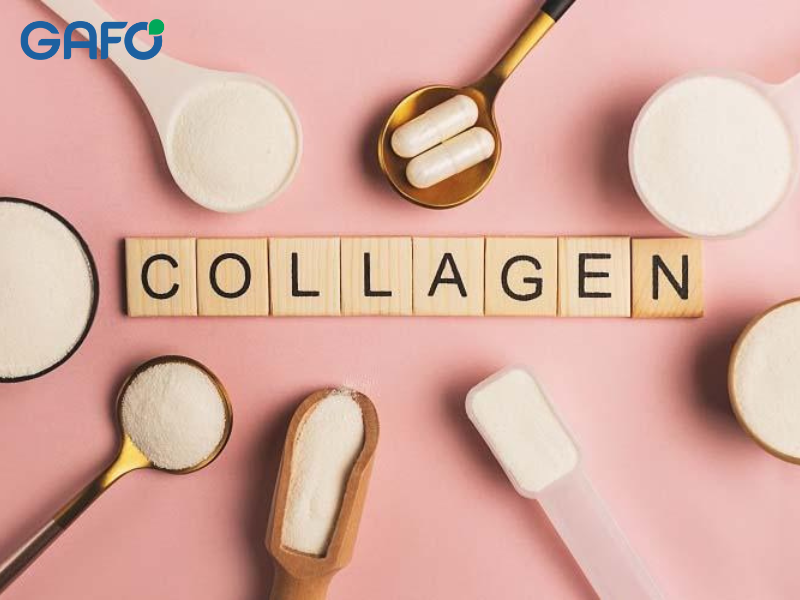 Các cách bổ sung collagen hiện nay 