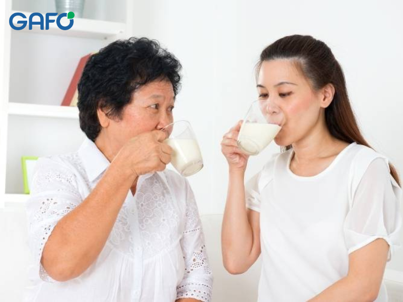 Nhận tư vấn công thức sữa bột tại Bắc Giang