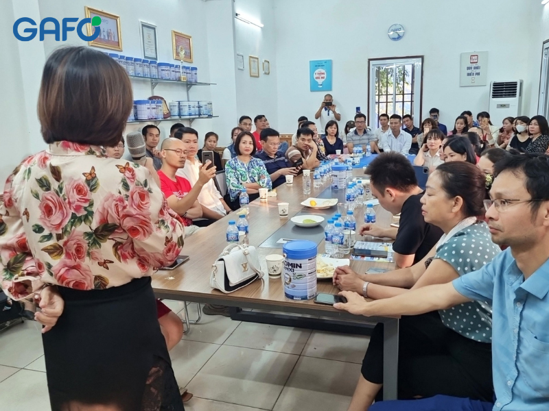 Nhận tư vấn công thức sữa bột tại Phú Thọ