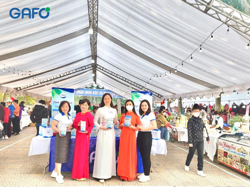 Nhận tư vấn công thức sữa bột tại Tuyên Quang