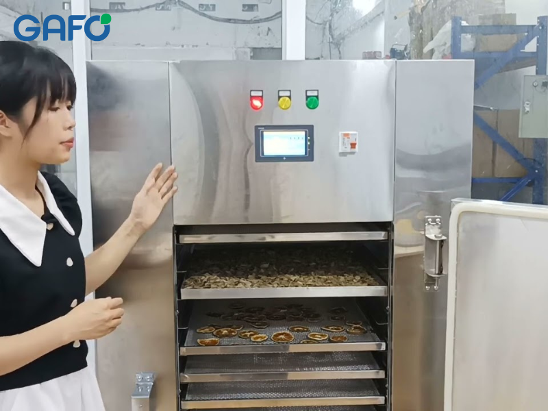 Quá trình sản xuất bột ngũ cốc chuyên nghiệp