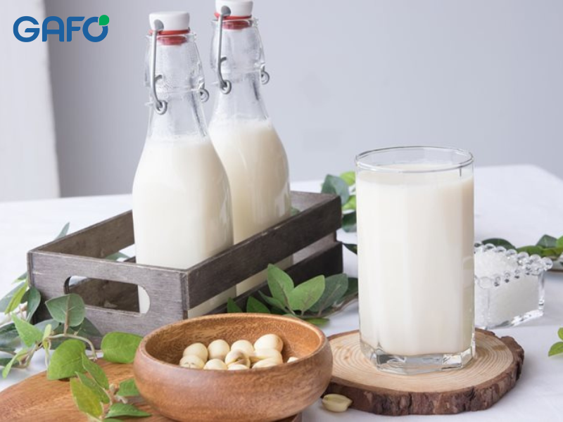 Sản phẩm sữa dành cho người bị dị ứng lactose