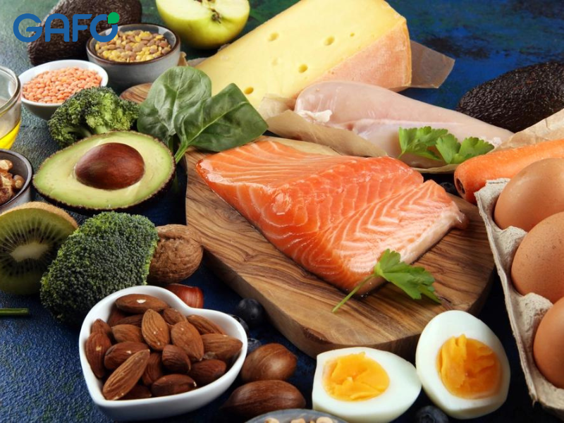 Top các thực phẩm giàu protein hỗ trợ giảm cân