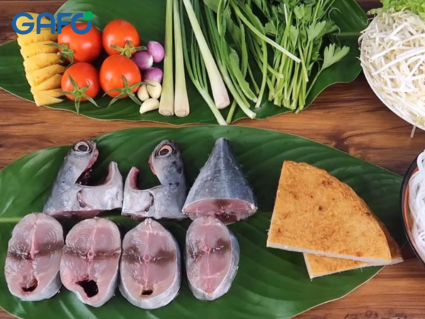 Nấu gì từ cá ngừ?