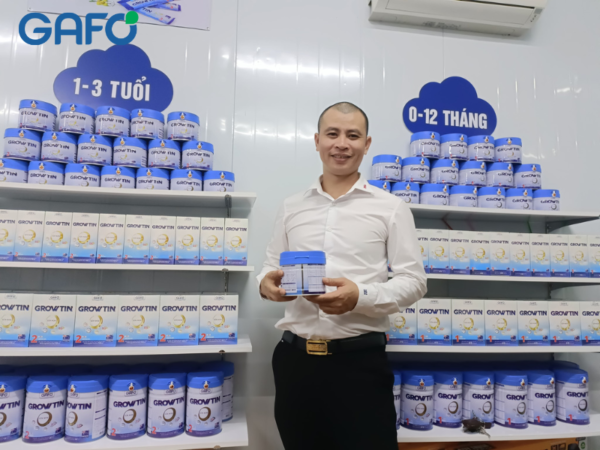 Nhận tư vấn công thức sữa bột tại Quảng Ngãi