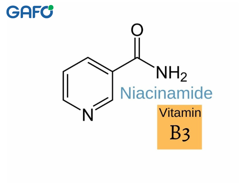 Công dụng của niacinamide 