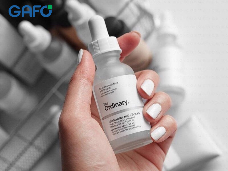 Công dụng của niacinamide 