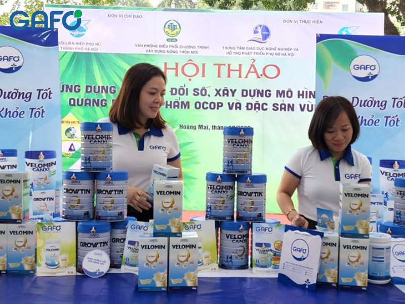 Nhận tư vấn công thức sữa bột tại Tây Ninh