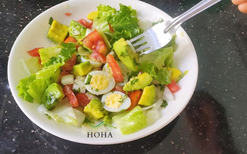 Những món salad ngon giải nhiệt mùa hè