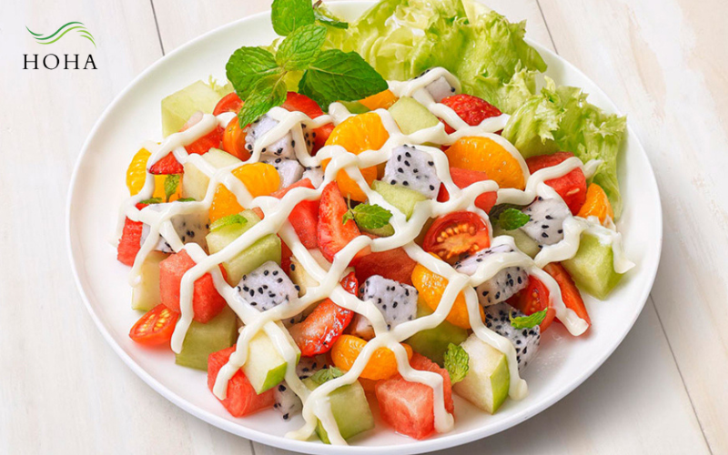 Những món salad ngon giải nhiệt mùa hè