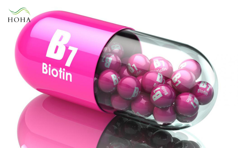 Lợi ích của biotin đối với sức khỏe