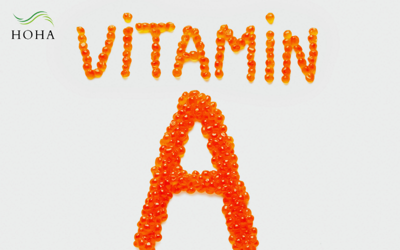 Vitamin A có tác dụng gì với làn da?