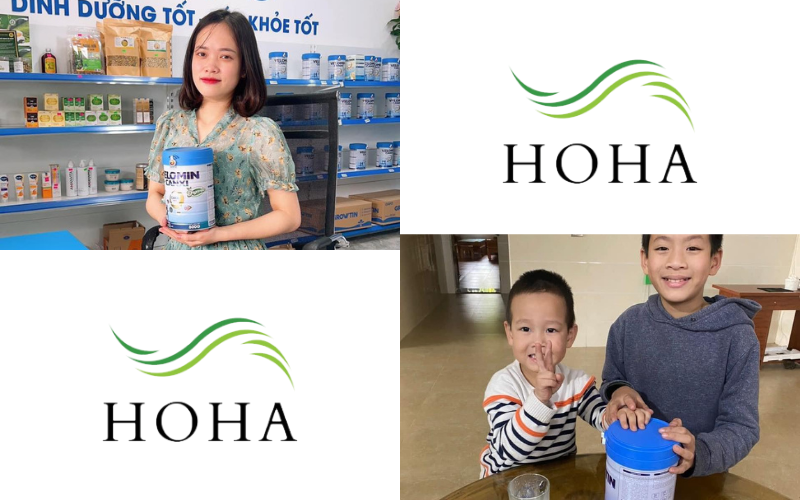 Xưởng sản xuất sữa bột đạt chuẩn của HoHa