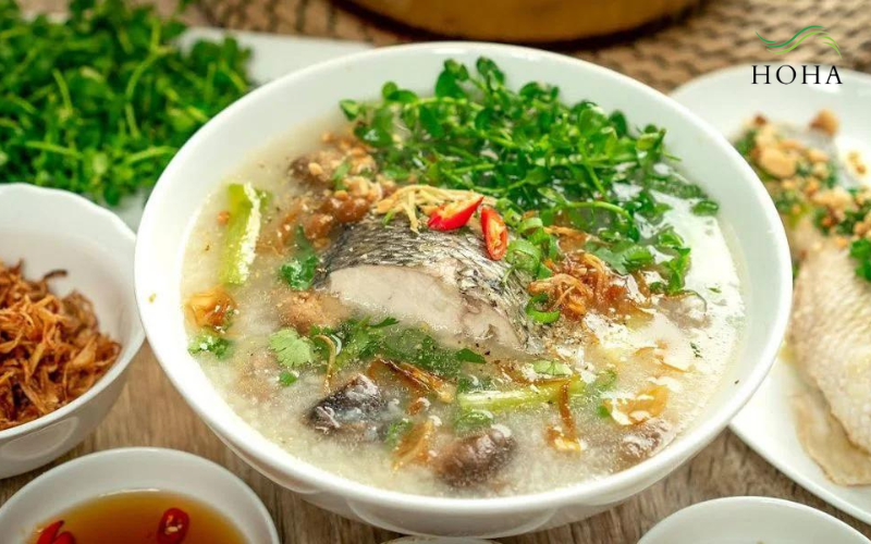 Dinh dưỡng cho sản phụ sau sinh