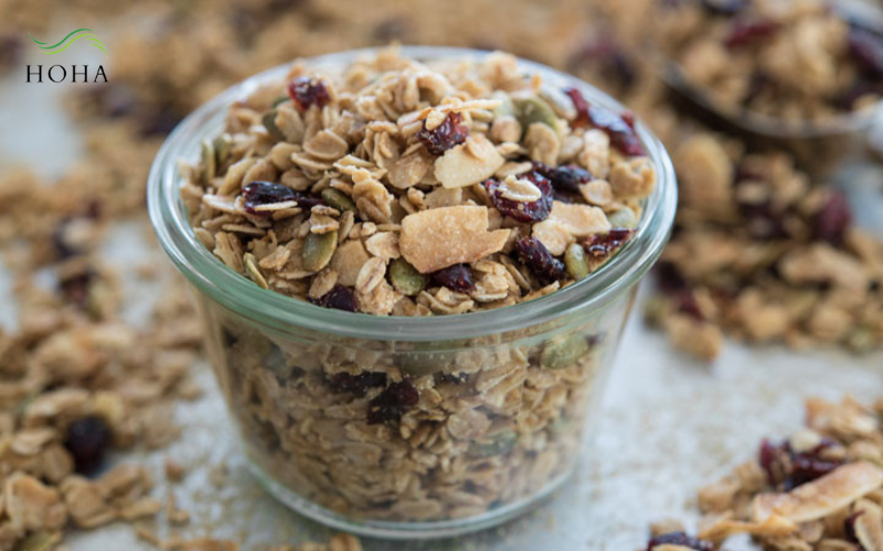 Ngũ cốc Granola