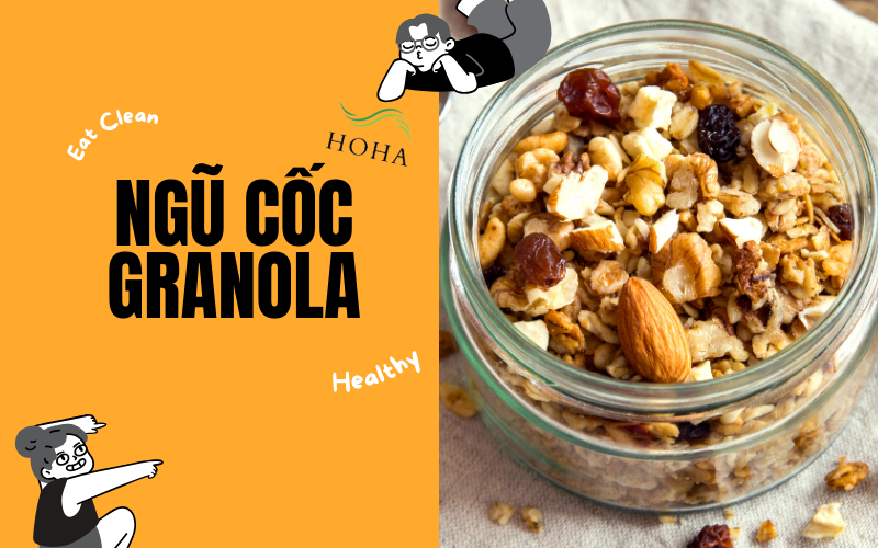 Ngũ cốc Granola