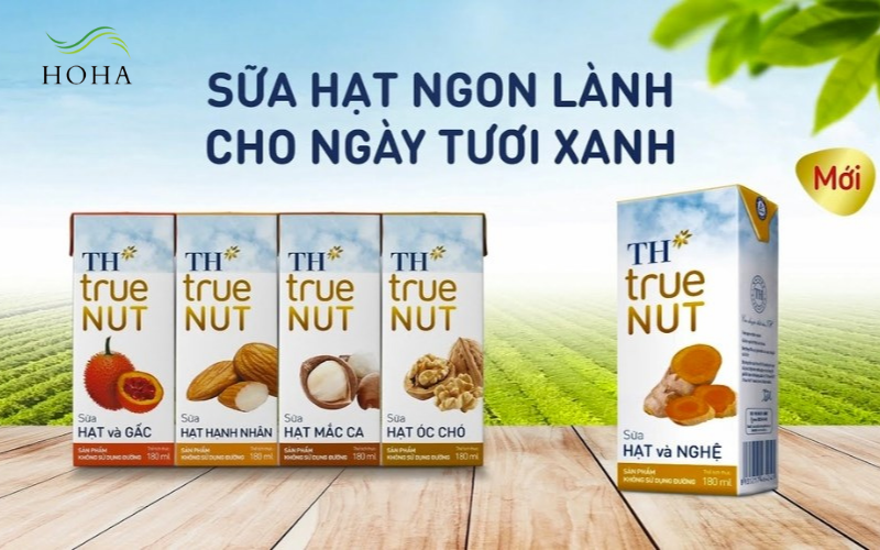 Trẻ em uống sữa hạt được không?