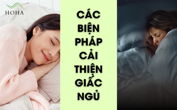 Tham Khảo Các Biện Pháp Cải Thiện Giấc Ngủ