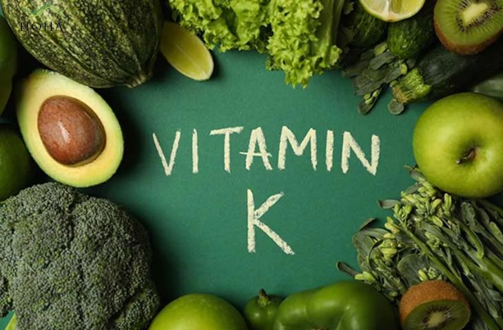 Thiết vitamin C và Vitamin K cũng là nguyên nhân chảy máu cam