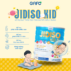 Thực Phẩm Bổ Sung JIDISO KID 0+ (Lon 400g)