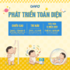 Thực Phẩm Bổ Sung JIDISO KID 0+ (Lon 400g)