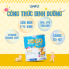 Thực Phẩm Bổ Sung JIDISO KID 0+ (Lon 400g)