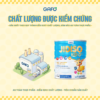 Thực Phẩm Bổ Sung JIDISO KID 0+ (Lon 400g)